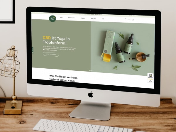 Mehr über den Artikel erfahren BioBloom