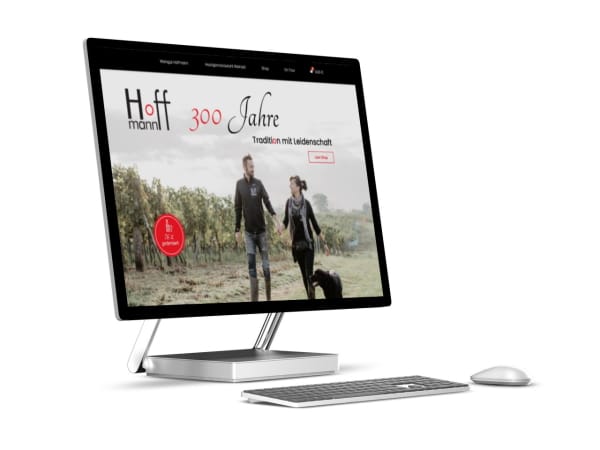 Weingut Hoffmann Mönchhof