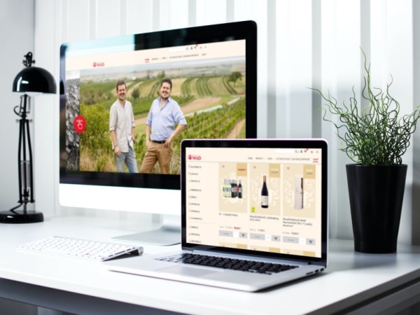 Weingut Mad Oggau Weingut Mad Oggau