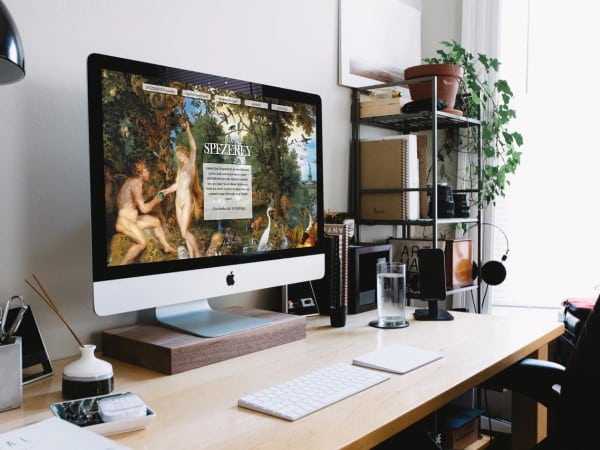 Mehr über den Artikel erfahren Spezerey