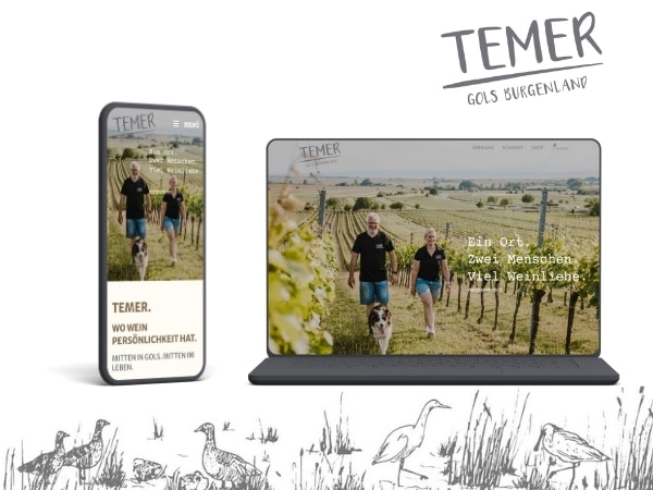 Weingut Temer Gols Weingut Temer Gols