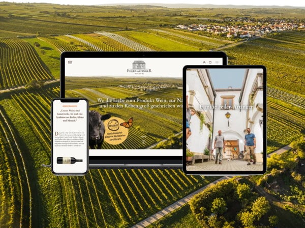 Weingut Feiler-Artinger Rust am See Weingut Feiler-Artinger Rust am See