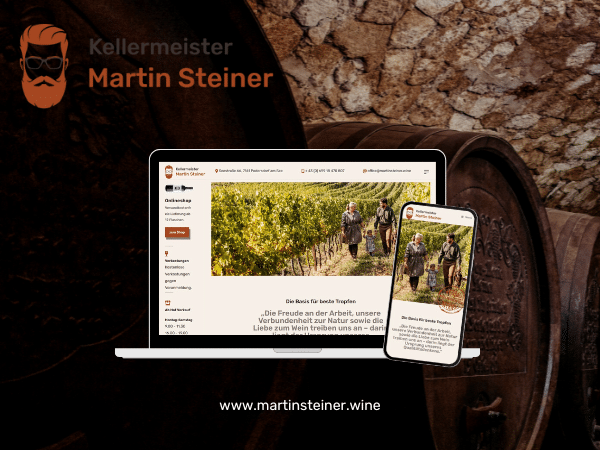 Read more about the article Weingut Martin Steiner