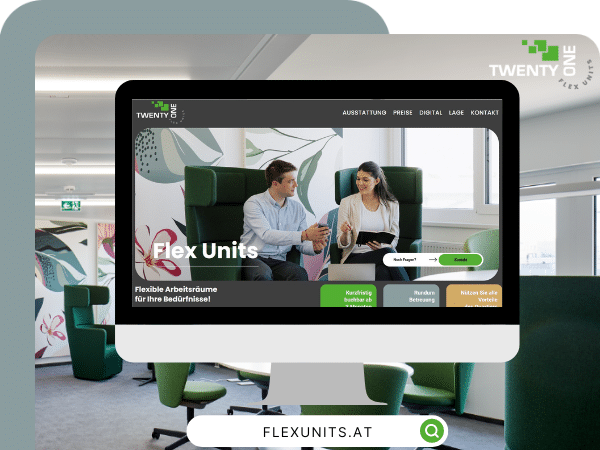 Mehr über den Artikel erfahren Flex Units