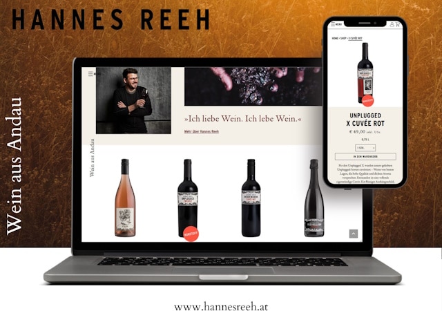 You are currently viewing Weingut Hannes Reeh