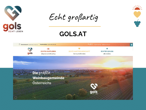 Mehr über den Artikel erfahren Marktgemeinde Gols