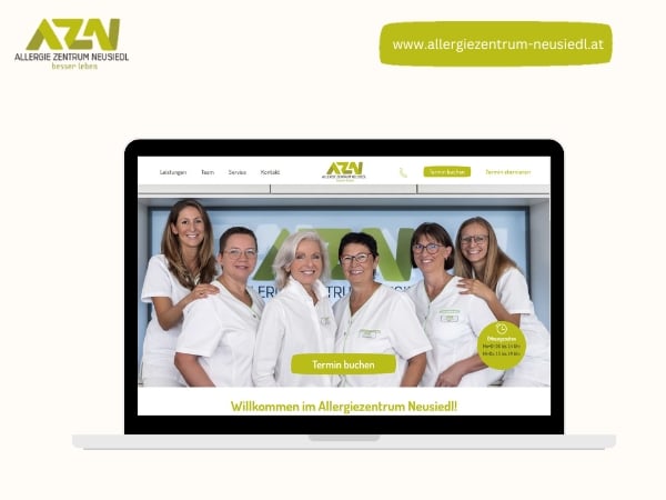 Mehr über den Artikel erfahren Allergiezentrum Neusiedl