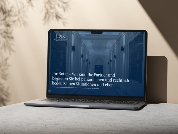 Mehr über den Artikel erfahren Martin Lux