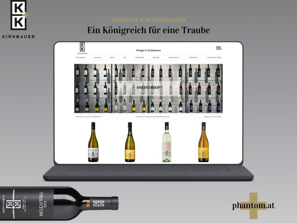 Mehr über den Artikel erfahren Weingut K+K Kirnbauer
